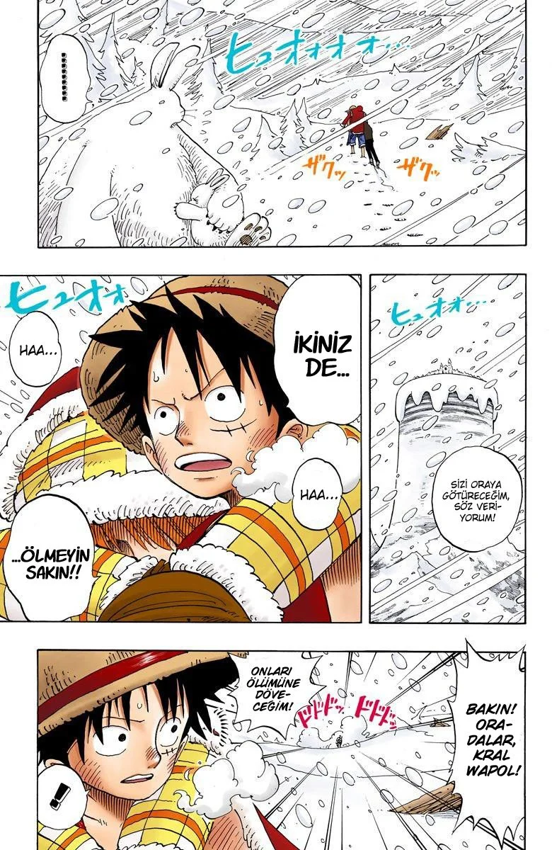 One Piece - Bölüm 137 - Sayfa 20