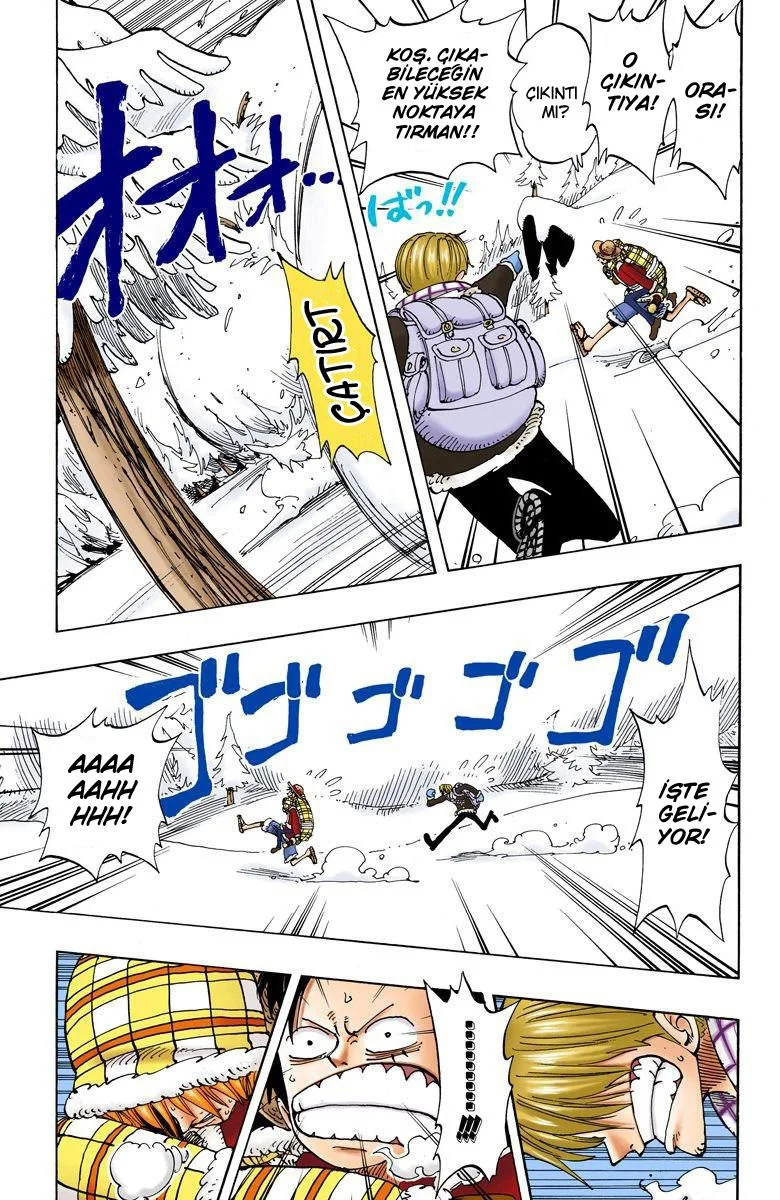 One Piece - Bölüm 137 - Sayfa 4