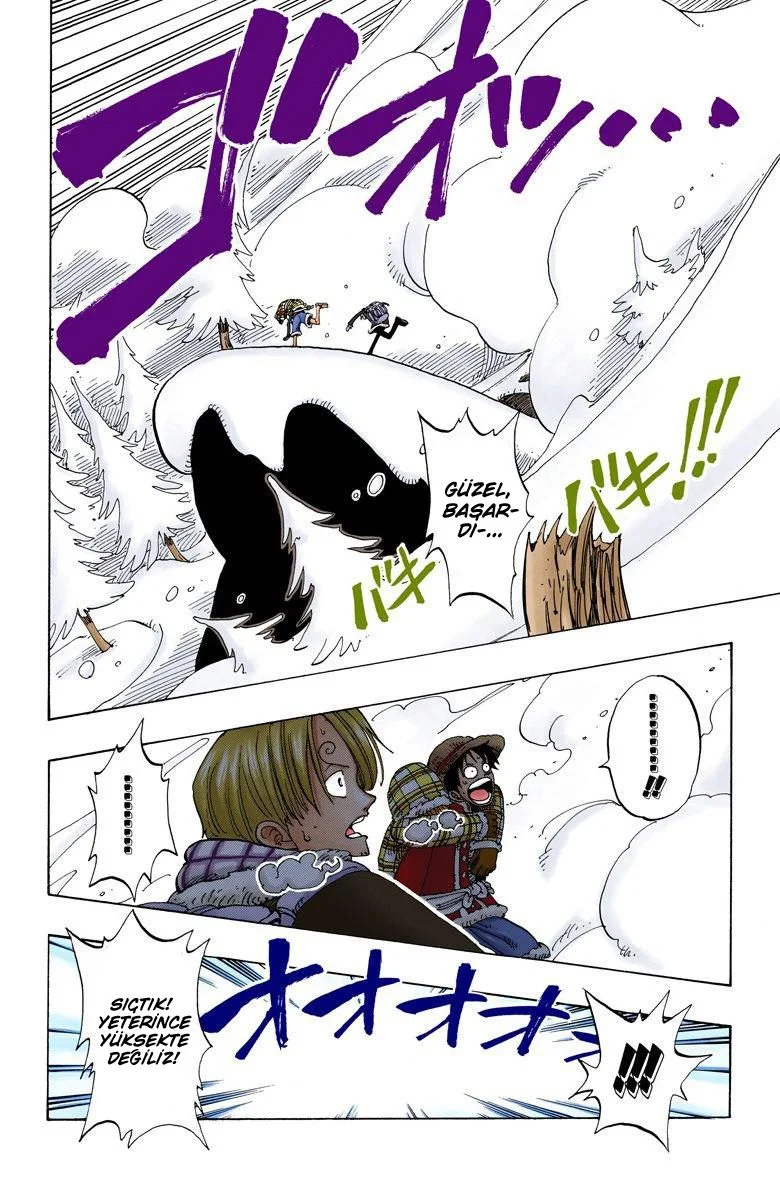 One Piece - Bölüm 137 - Sayfa 5