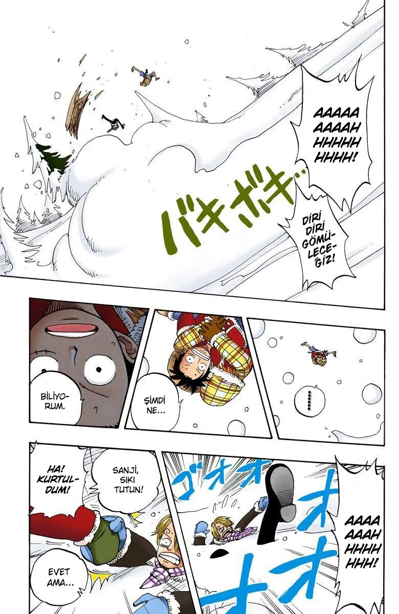 One Piece - Bölüm 137 - Sayfa 6