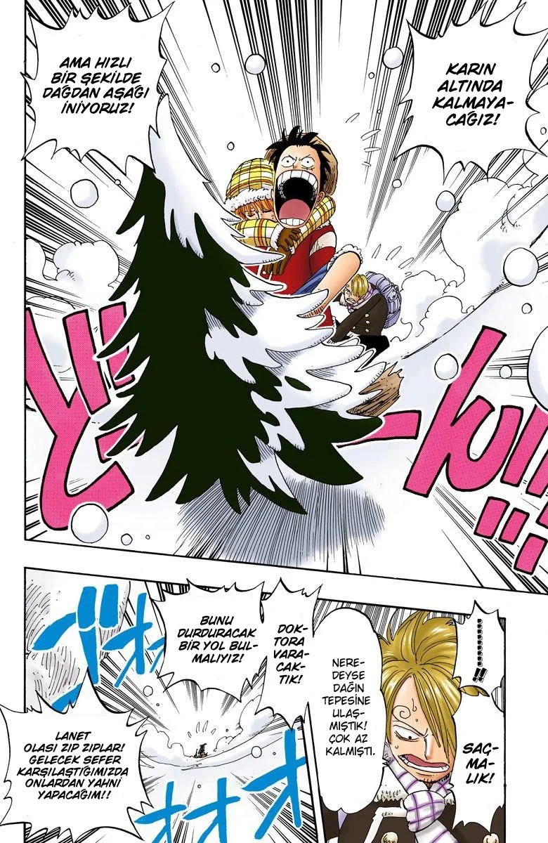 One Piece - Bölüm 137 - Sayfa 7