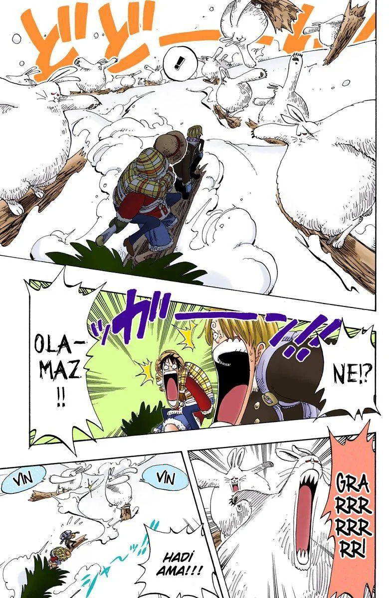 One Piece - Bölüm 137 - Sayfa 8