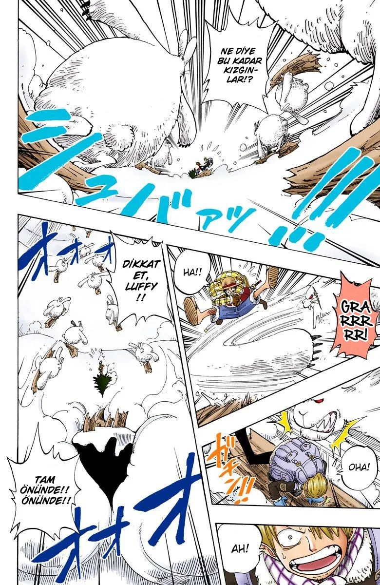 One Piece - Bölüm 137 - Sayfa 9