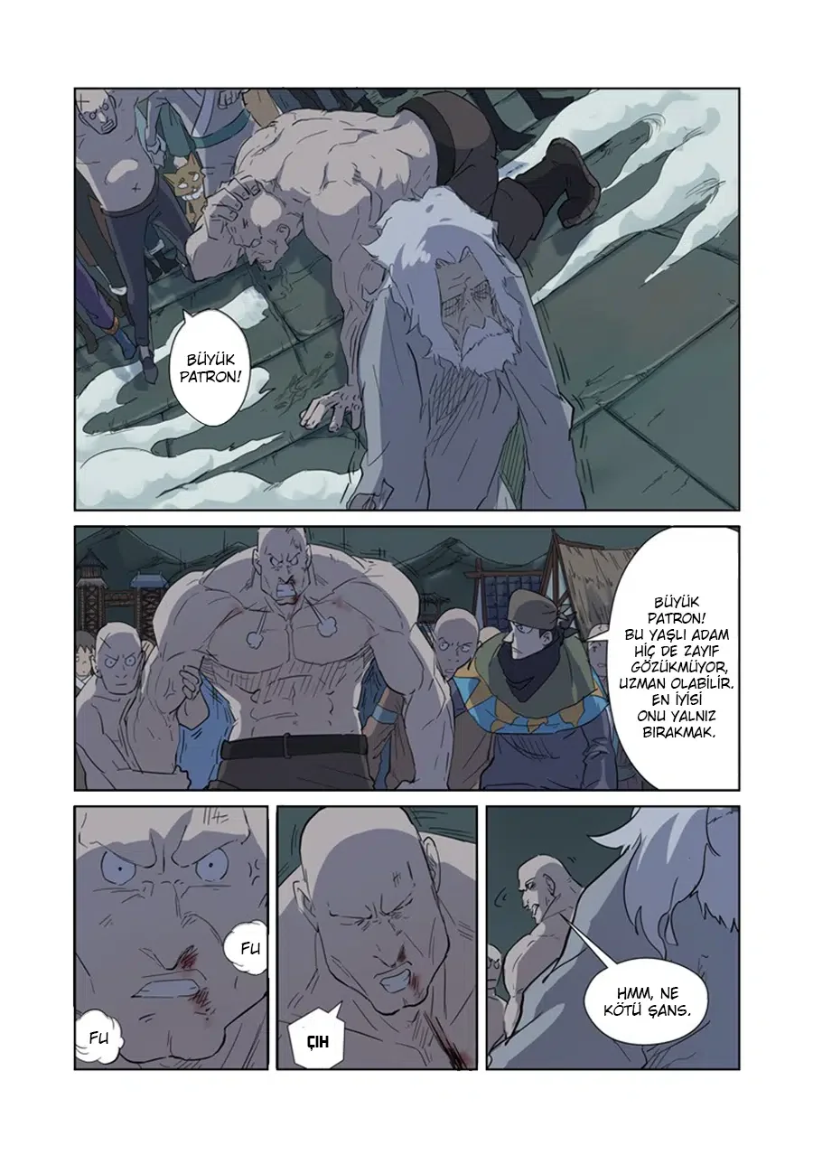 Tales of Demons and Gods - Bölüm 168 - Sayfa 4