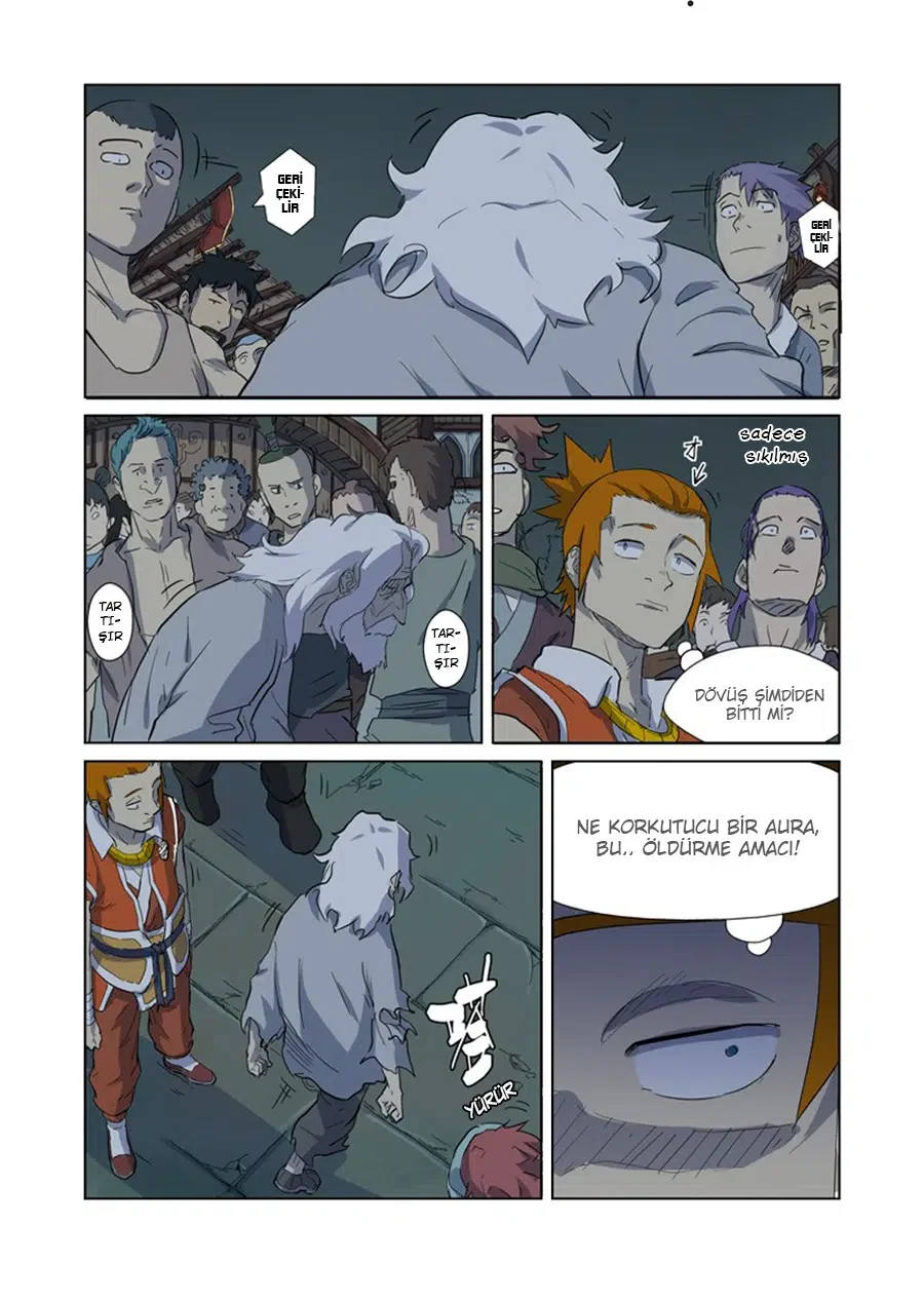 Tales of Demons and Gods - Bölüm 168 - Sayfa 5