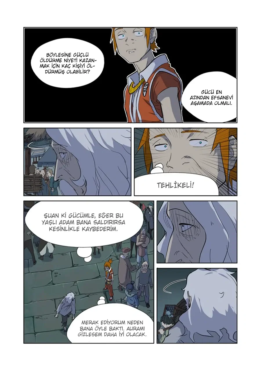 Tales of Demons and Gods - Bölüm 168 - Sayfa 6