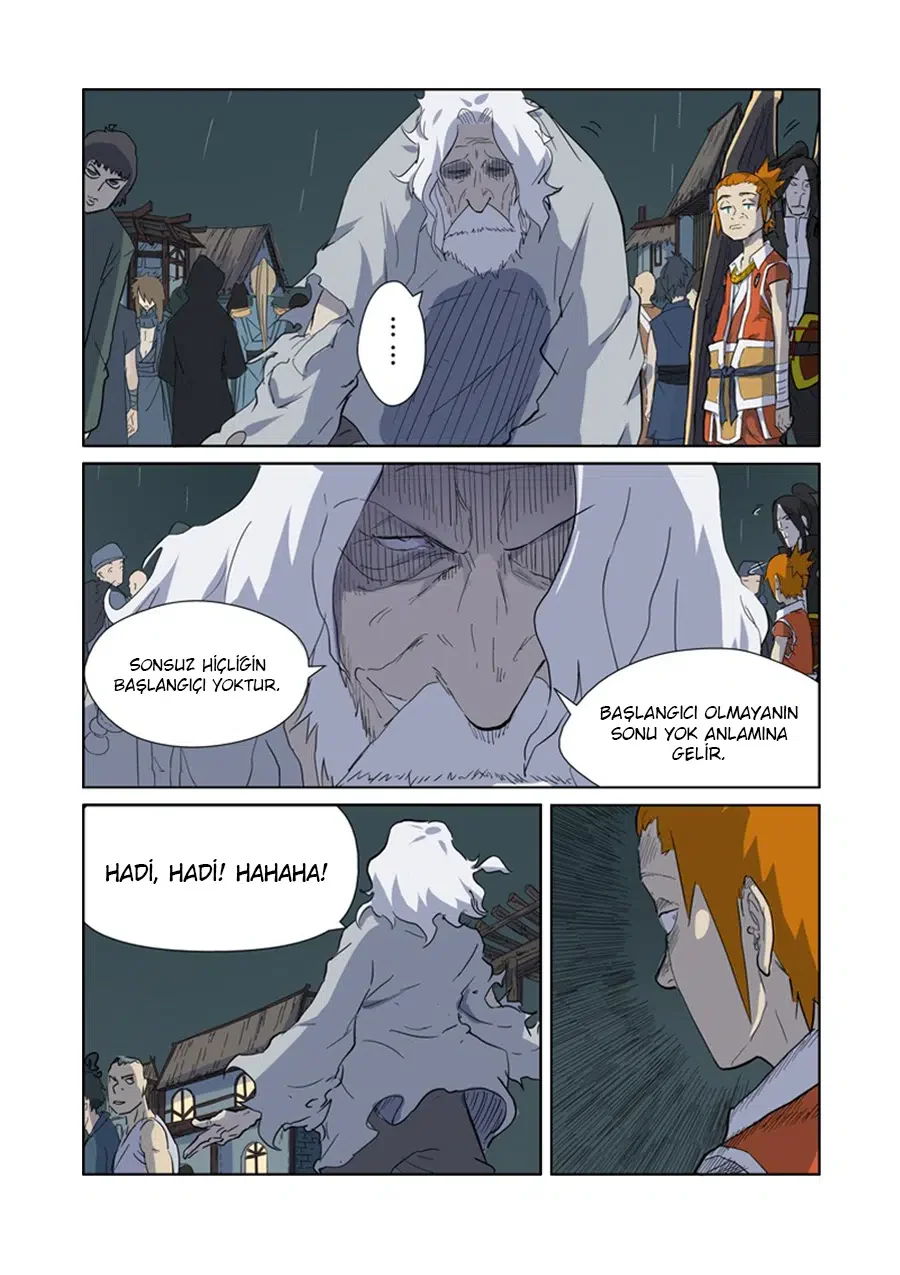 Tales of Demons and Gods - Bölüm 168 - Sayfa 7