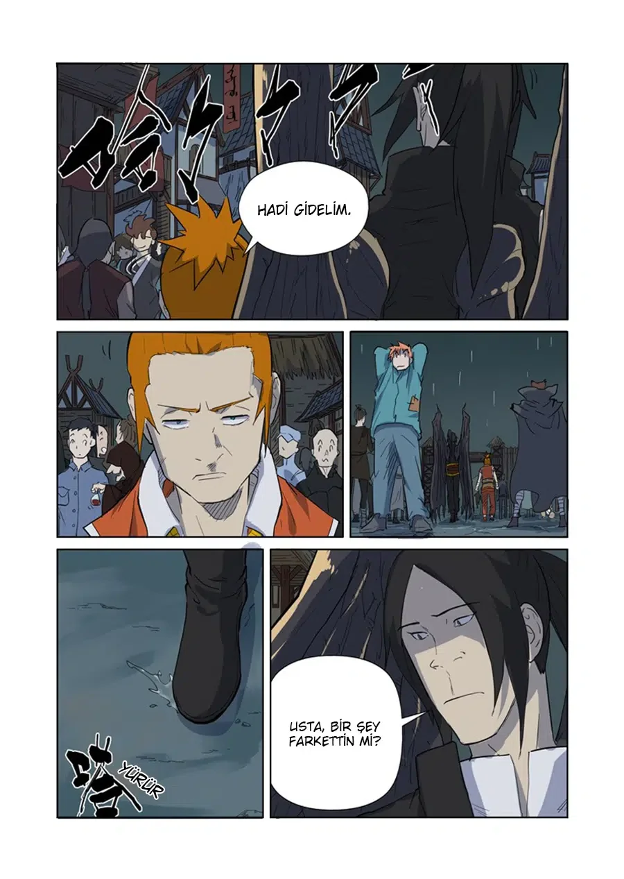 Tales of Demons and Gods - Bölüm 168 - Sayfa 8