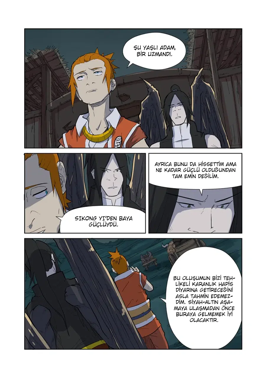 Tales of Demons and Gods - Bölüm 168 - Sayfa 9