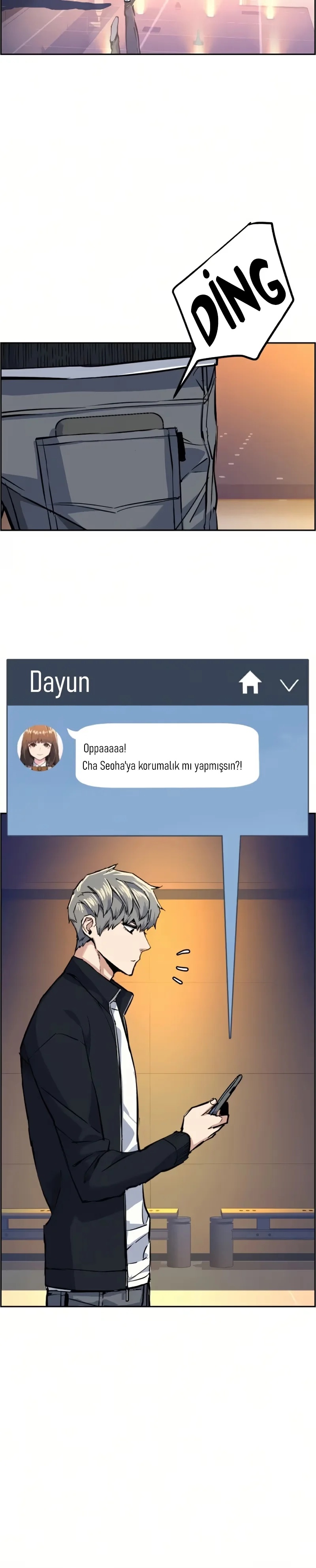 Mercenary Enrollment - Bölüm 63 - Sayfa 19