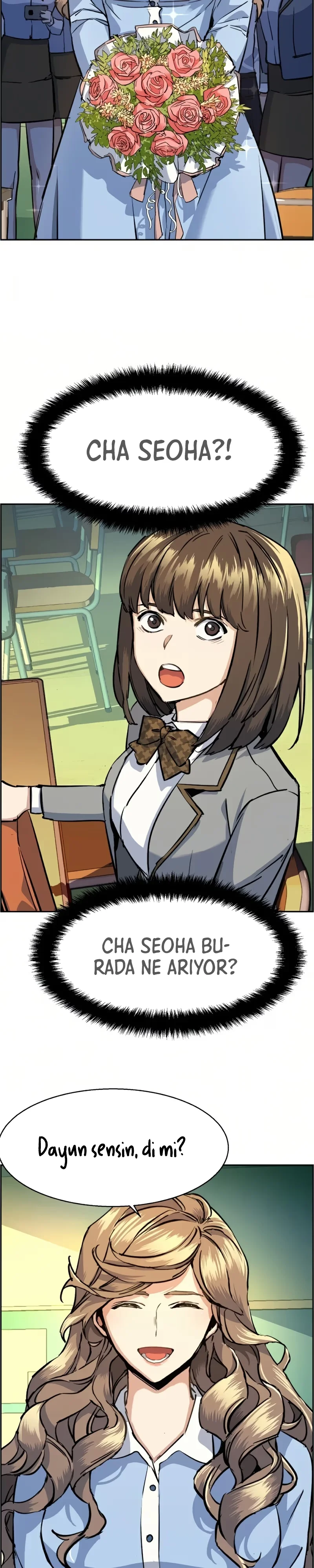 Mercenary Enrollment - Bölüm 63 - Sayfa 36