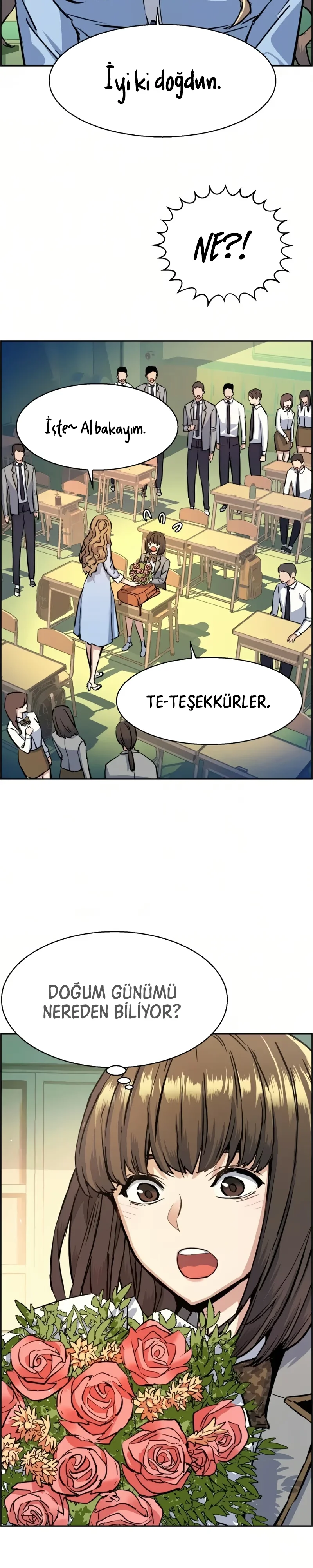 Mercenary Enrollment - Bölüm 63 - Sayfa 37