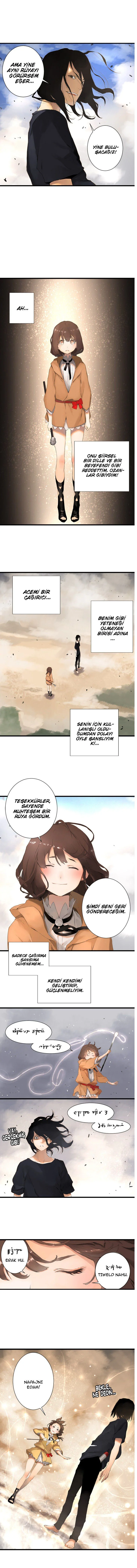 Her Summon - Bölüm 2 - Sayfa 8