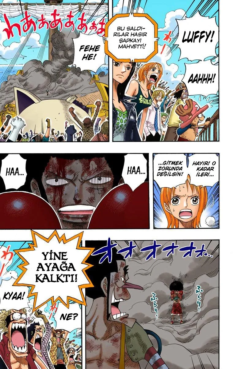 One Piece - Bölüm 317 - Sayfa 10
