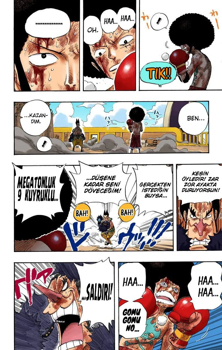 One Piece - Bölüm 317 - Sayfa 11