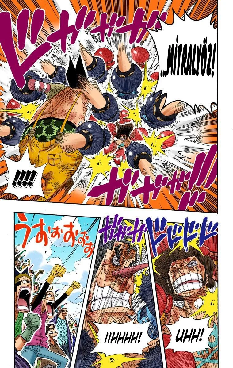 One Piece - Bölüm 317 - Sayfa 12