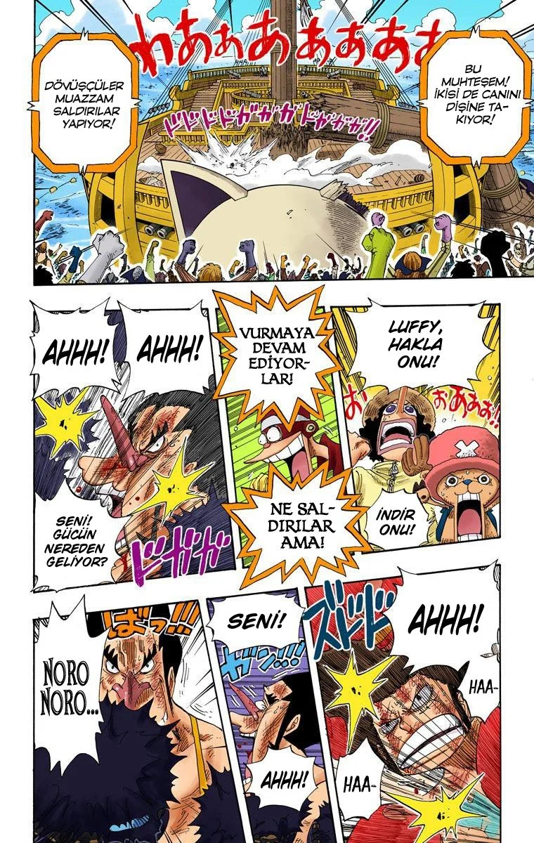 One Piece - Bölüm 317 - Sayfa 13