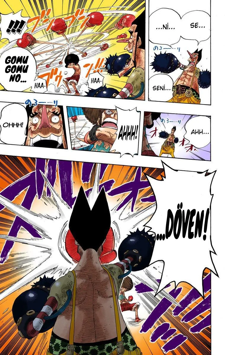 One Piece - Bölüm 317 - Sayfa 16