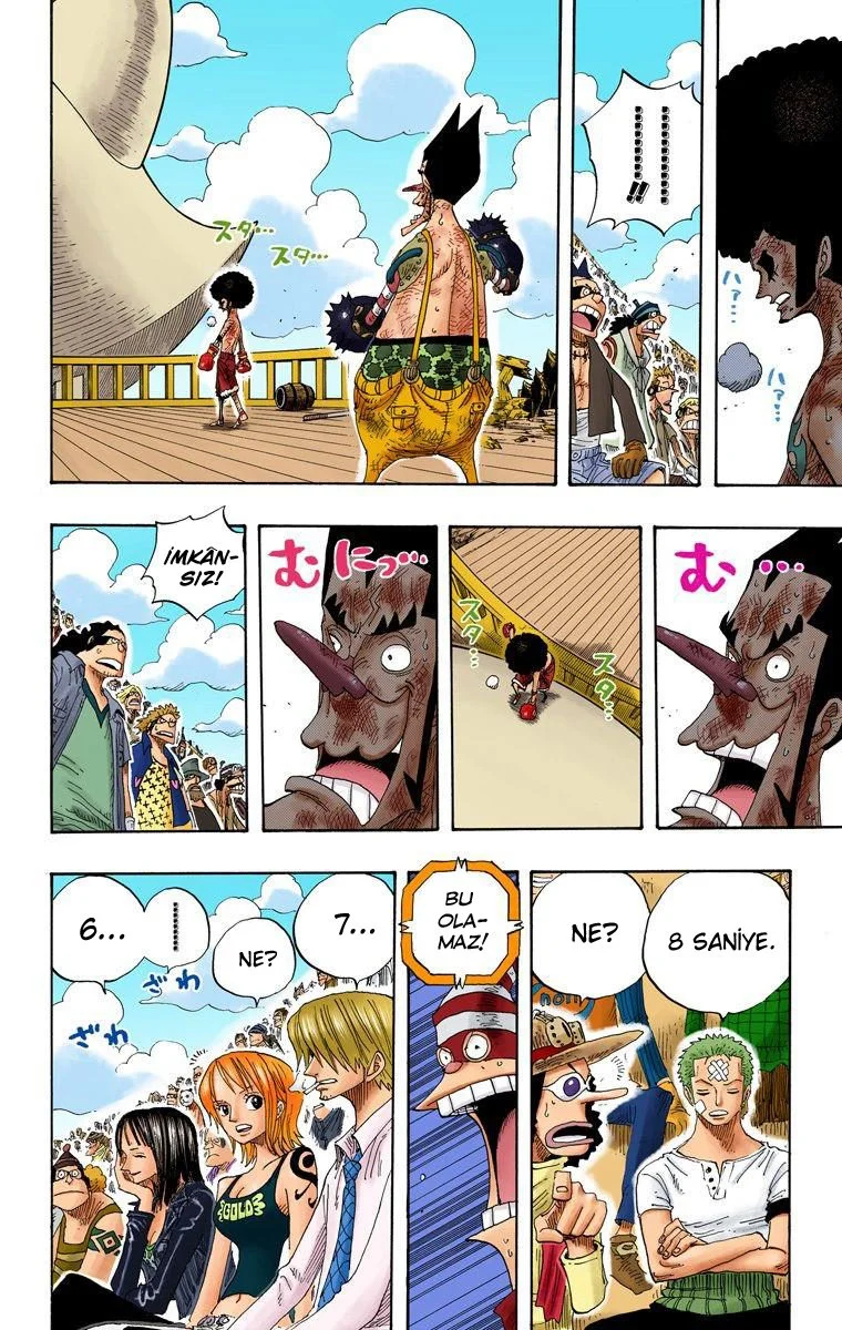 One Piece - Bölüm 317 - Sayfa 17