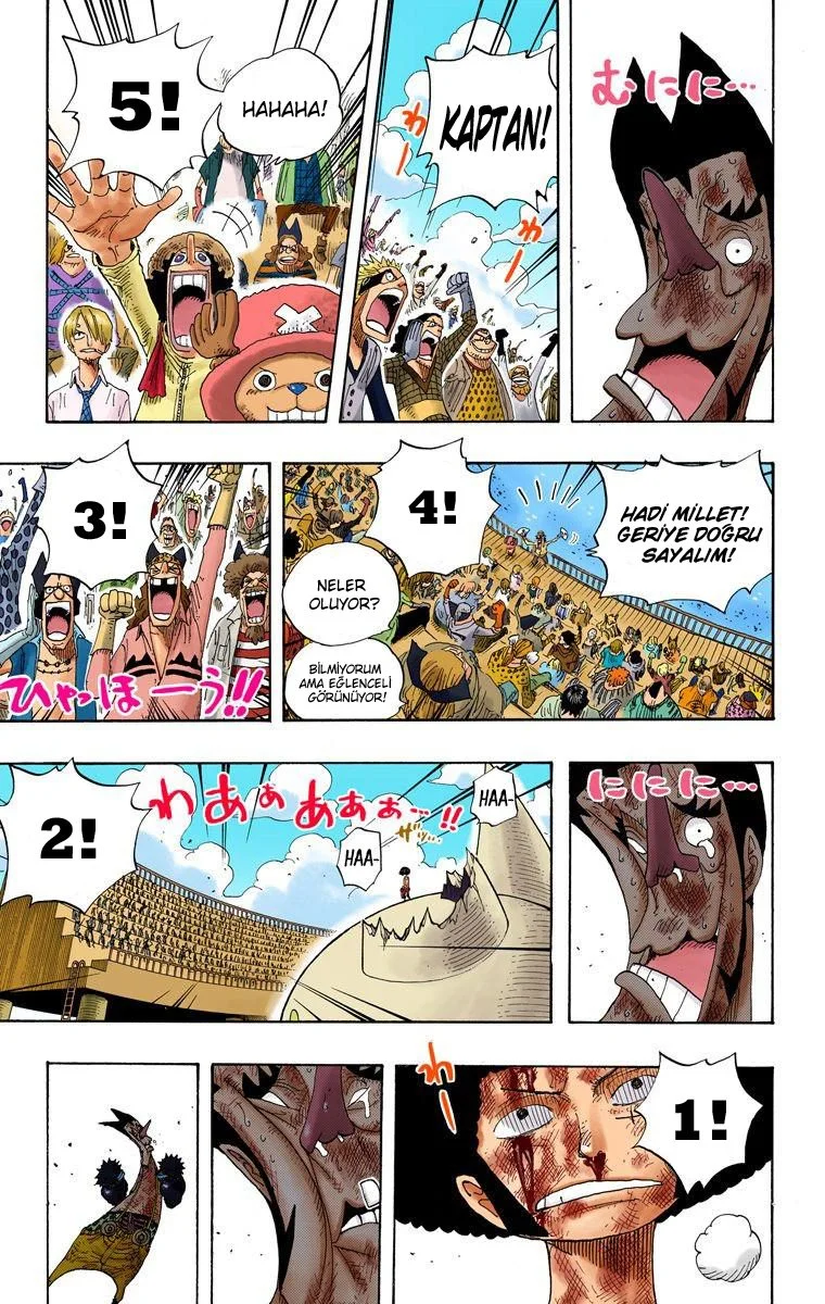 One Piece - Bölüm 317 - Sayfa 18
