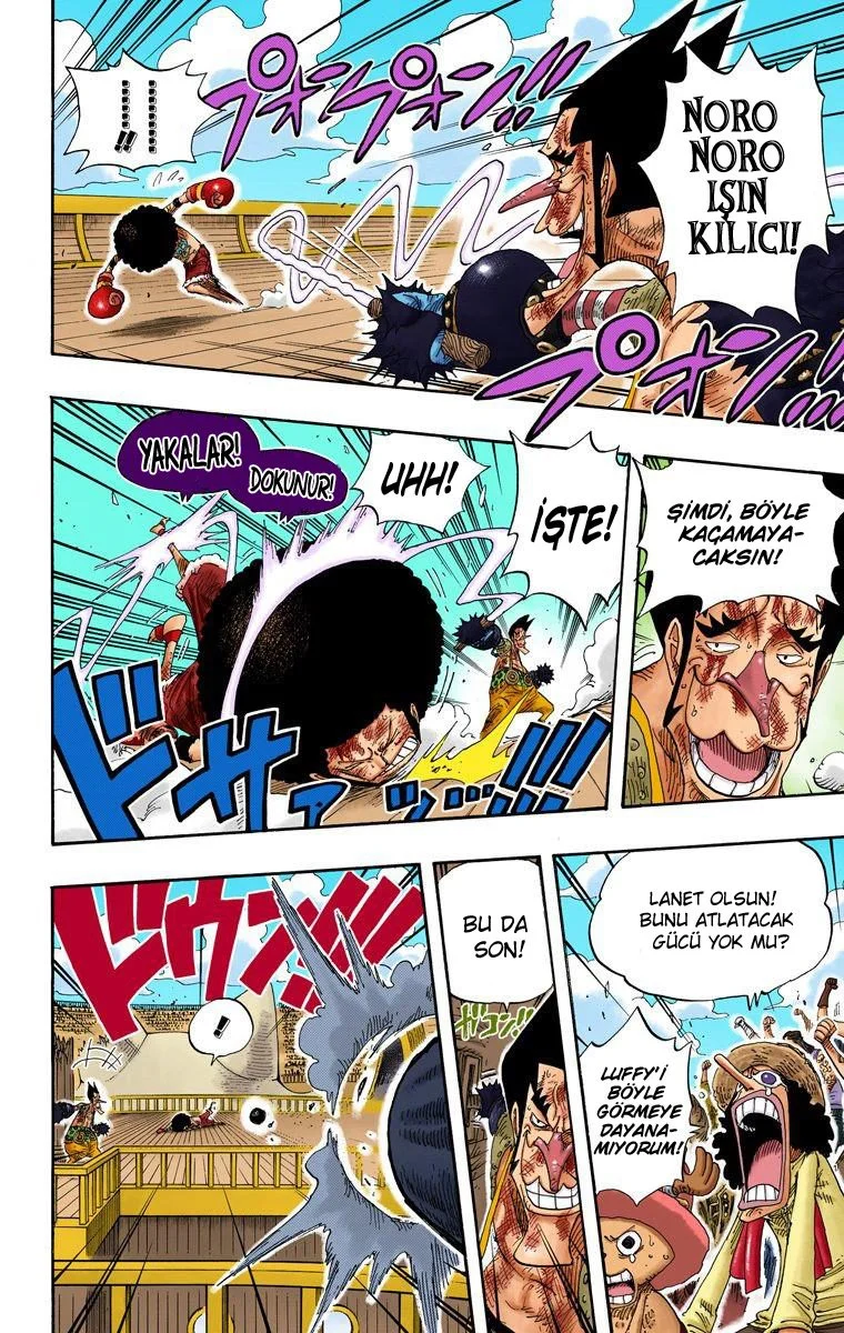 One Piece - Bölüm 317 - Sayfa 5