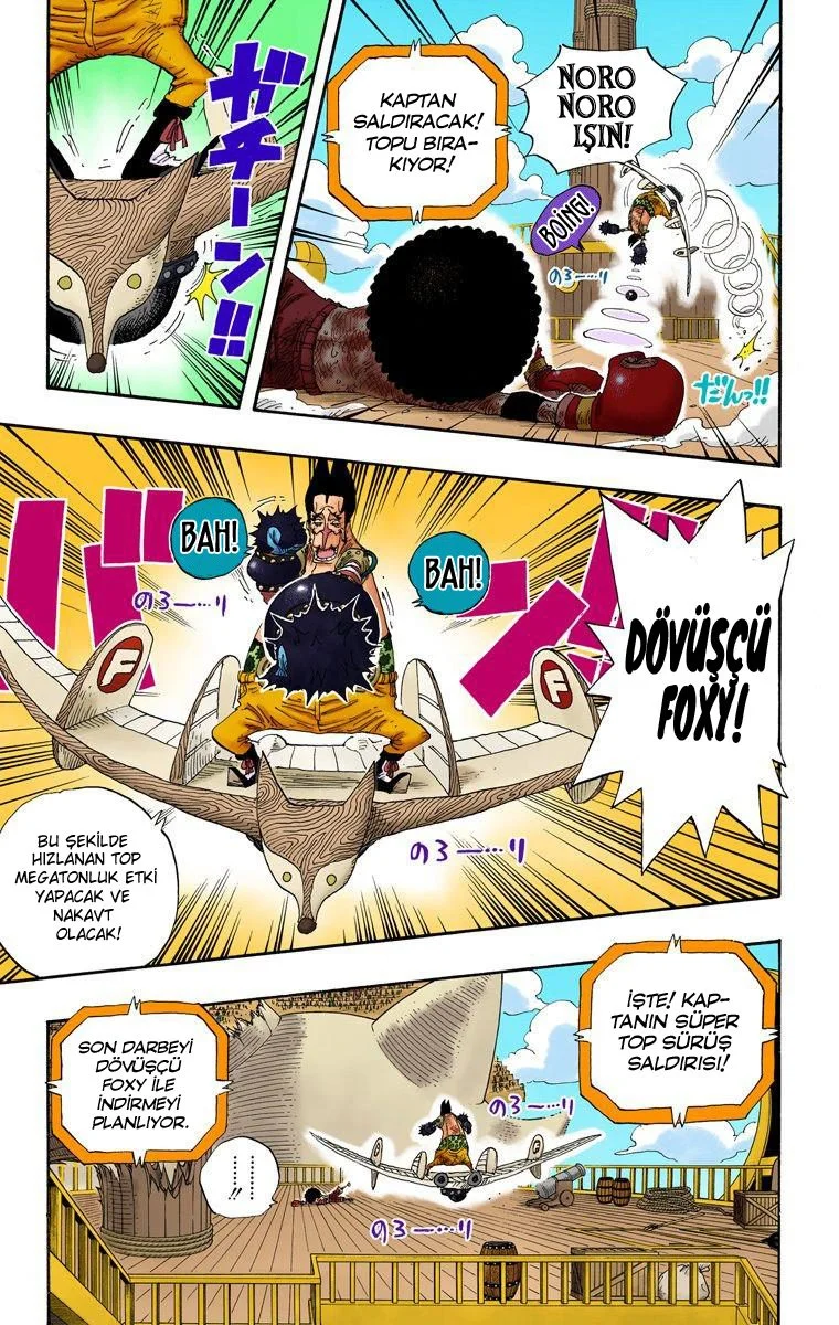 One Piece - Bölüm 317 - Sayfa 6