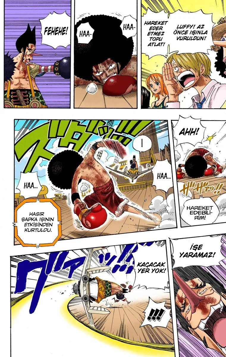 One Piece - Bölüm 317 - Sayfa 7