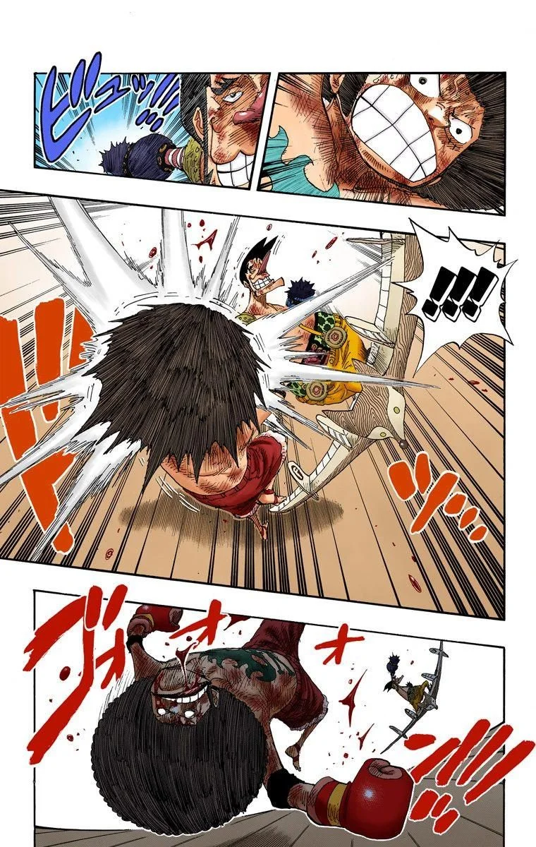 One Piece - Bölüm 317 - Sayfa 8