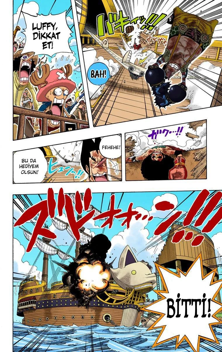 One Piece - Bölüm 317 - Sayfa 9