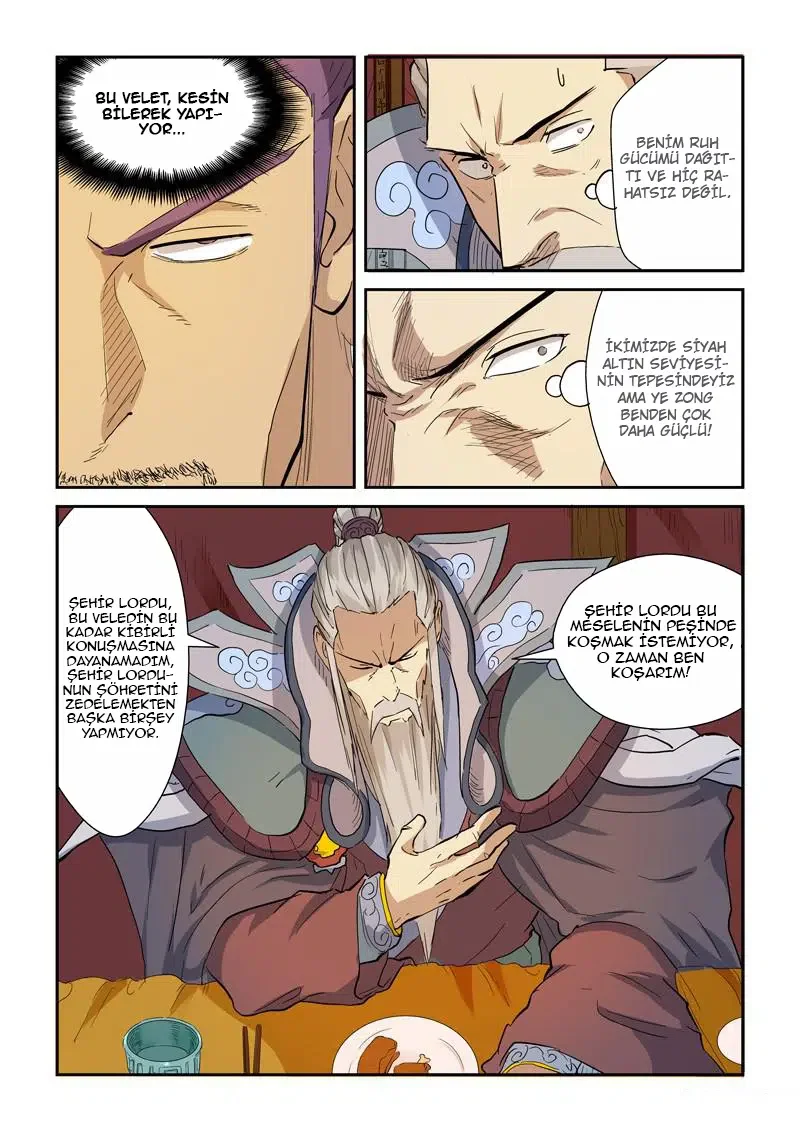 Tales of Demons and Gods - Bölüm 139.5 - Sayfa 4