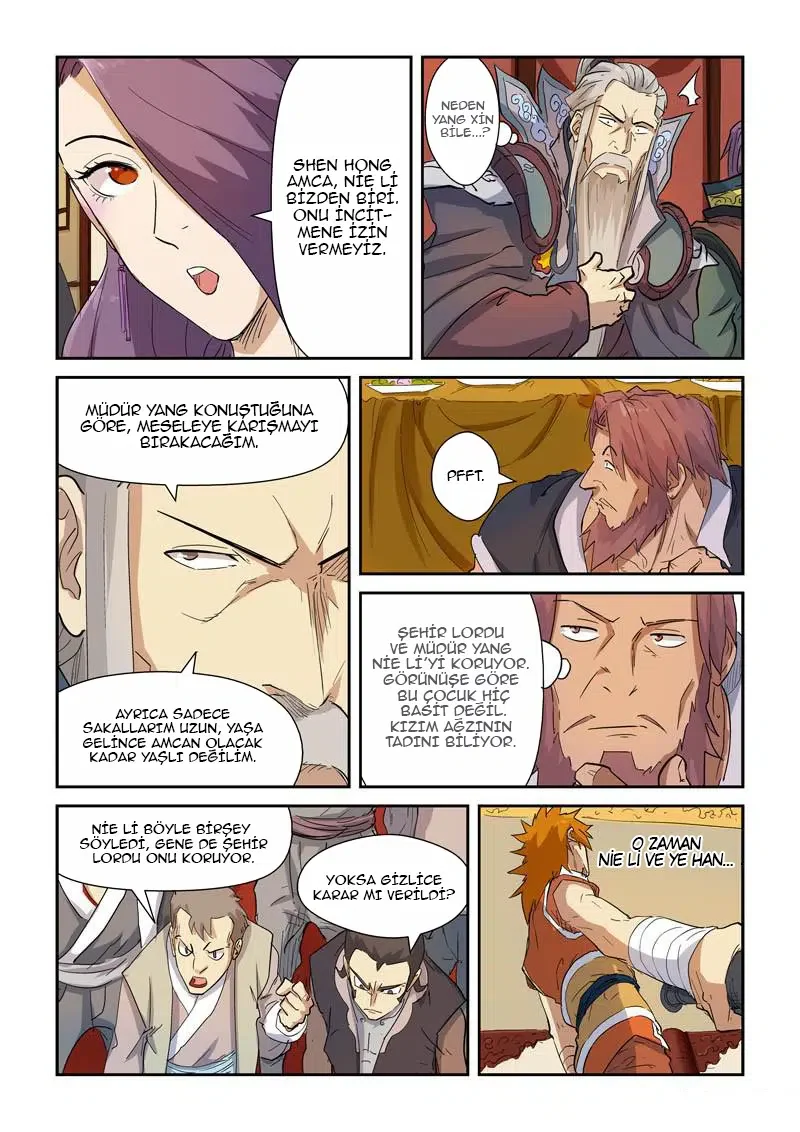 Tales of Demons and Gods - Bölüm 139.5 - Sayfa 5