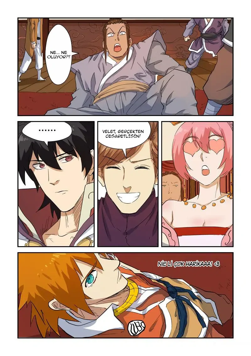 Tales of Demons and Gods - Bölüm 139.5 - Sayfa 6