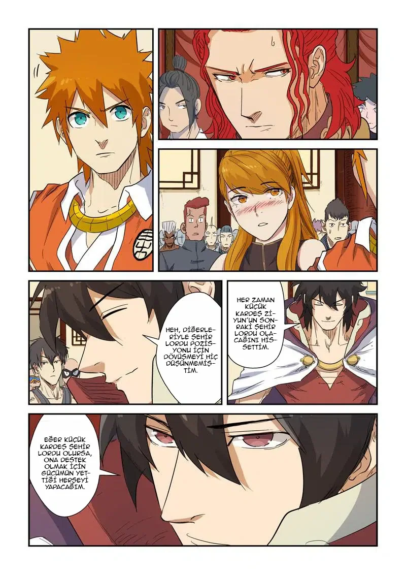 Tales of Demons and Gods - Bölüm 139.5 - Sayfa 7