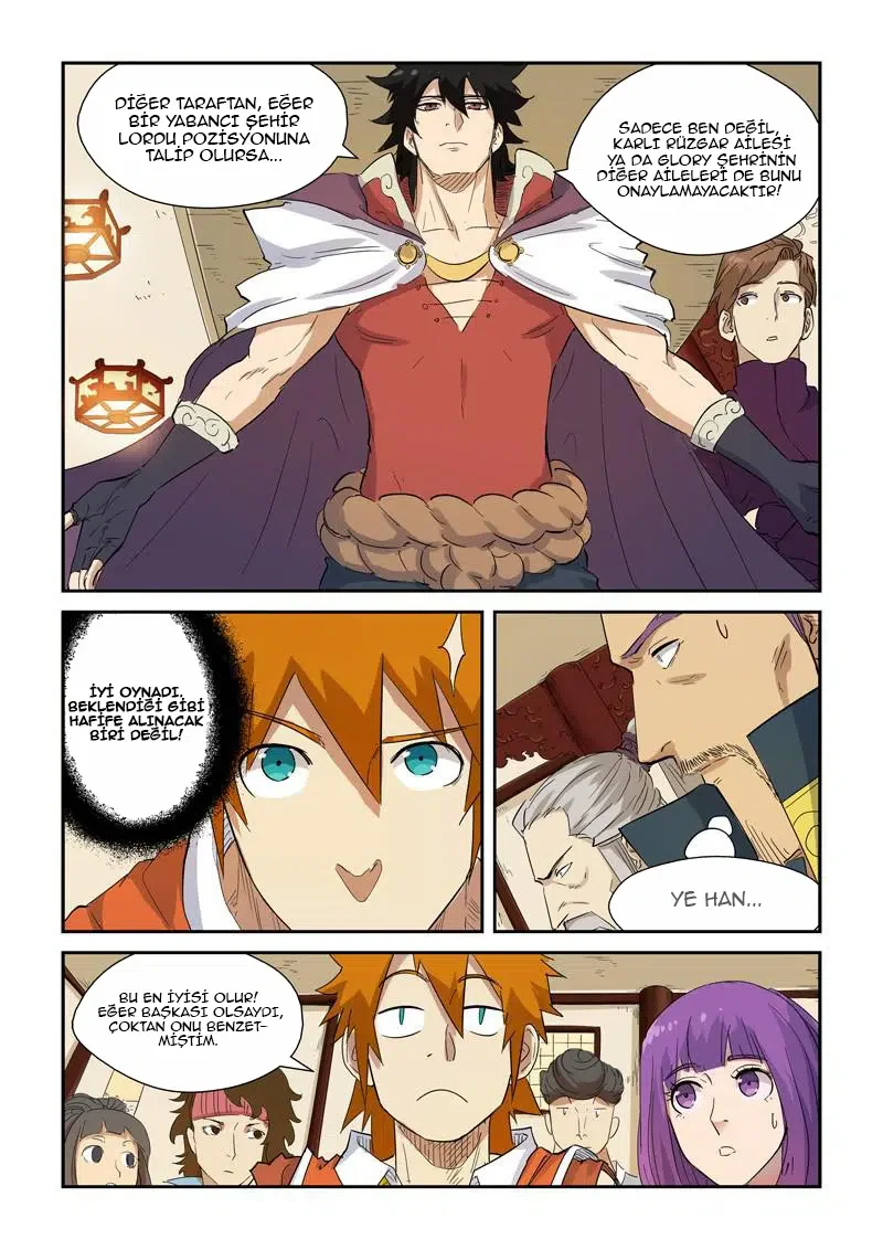 Tales of Demons and Gods - Bölüm 139.5 - Sayfa 8