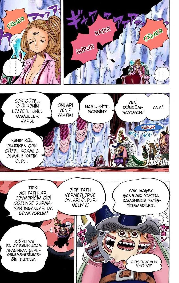 One Piece - Bölüm 651 - Sayfa 10