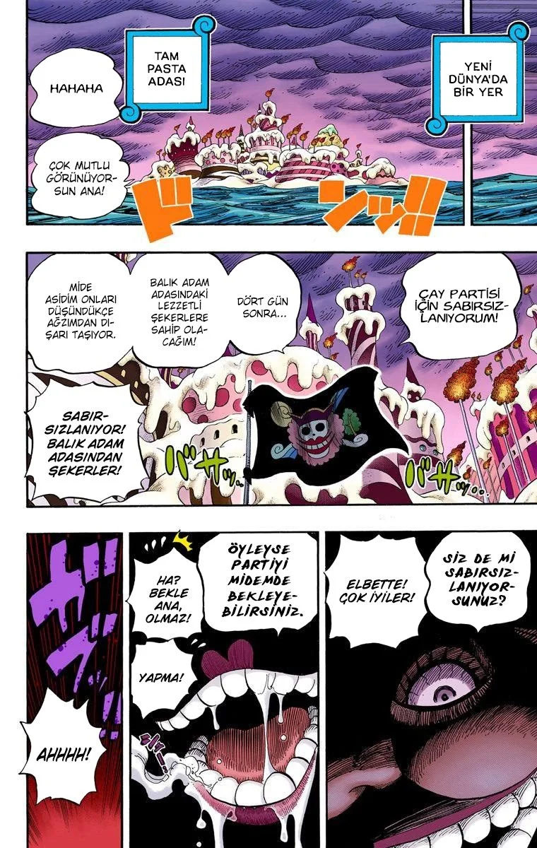 One Piece - Bölüm 651 - Sayfa 9