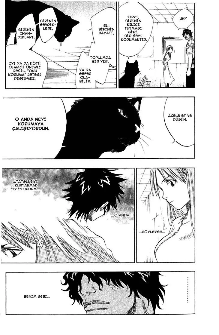Bleach - Bölüm 62 - Sayfa 11