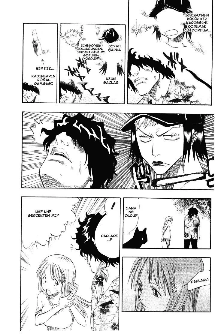 Bleach - Bölüm 62 - Sayfa 12