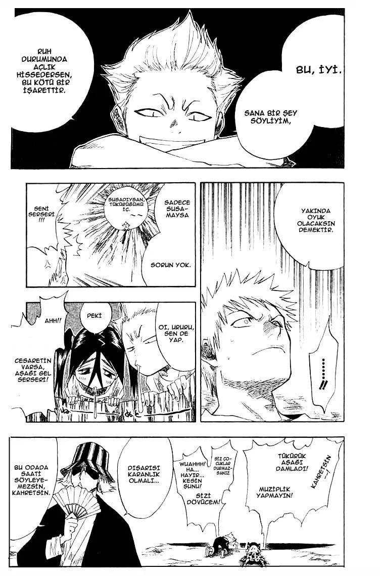 Bleach - Bölüm 62 - Sayfa 19