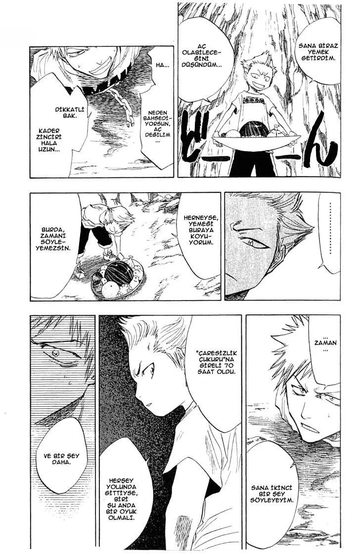Bleach - Bölüm 62 - Sayfa 21