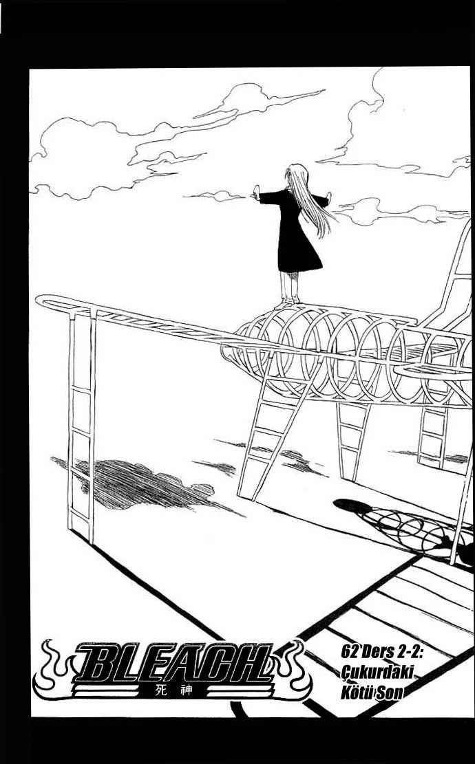 Bleach - Bölüm 62 - Sayfa 8