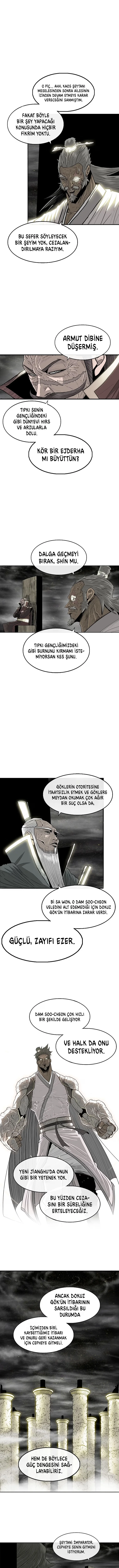 Legend of the Northern Blade - Bölüm 144 - Sayfa 4