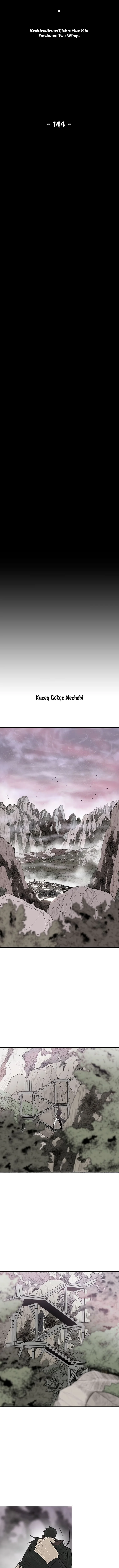 Legend of the Northern Blade - Bölüm 144 - Sayfa 7