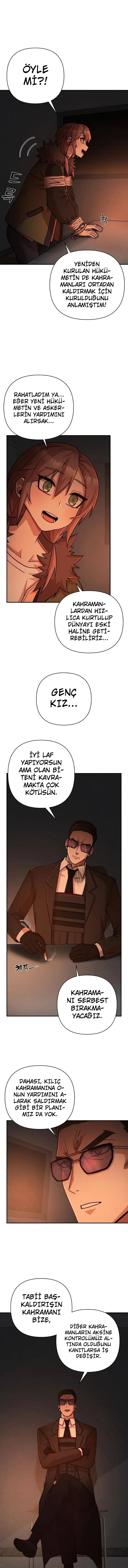 Hero Has Returned - Bölüm 11 - Sayfa 10