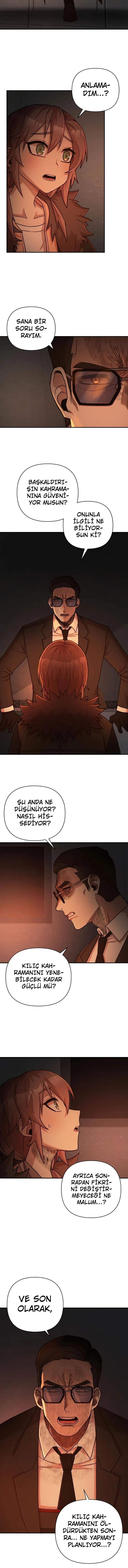 Hero Has Returned - Bölüm 11 - Sayfa 11