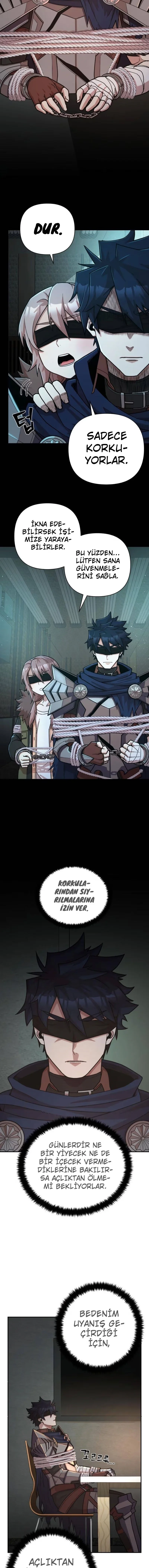 Hero Has Returned - Bölüm 11 - Sayfa 14