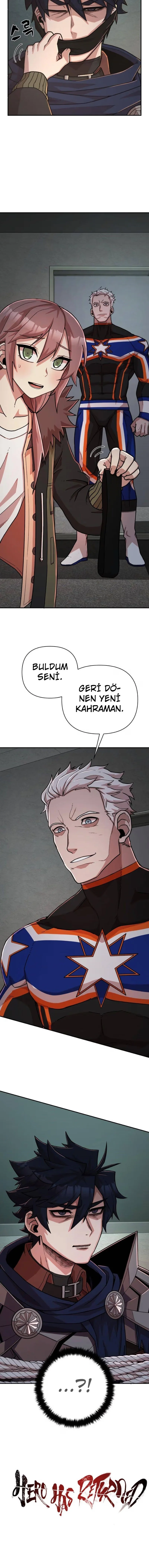 Hero Has Returned - Bölüm 11 - Sayfa 16