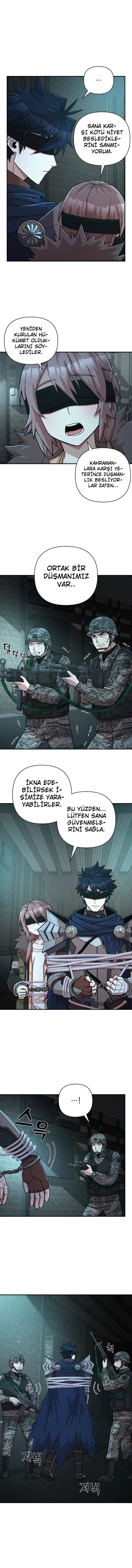 Hero Has Returned - Bölüm 11 - Sayfa 5