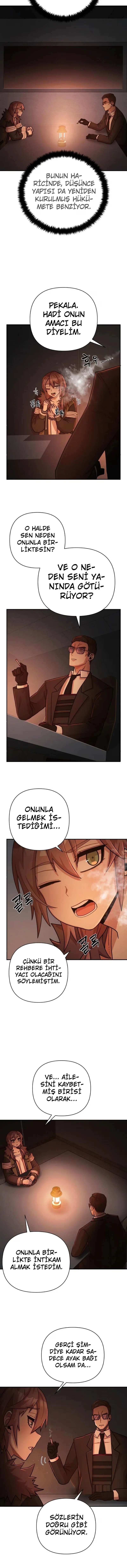 Hero Has Returned - Bölüm 11 - Sayfa 9