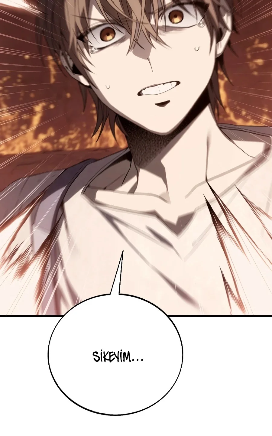 The Scorched Desert's Sand Mage - Bölüm 9 - Sayfa 44